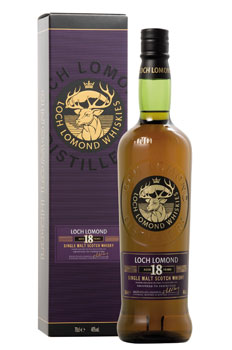 Loch Lomond 18 years old